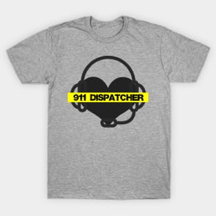 911 Dispatcher T-Shirt